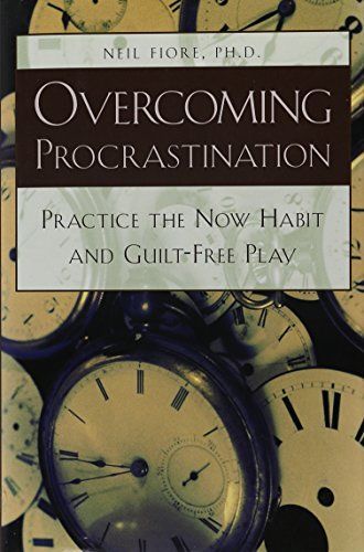 Overcoming Procrastination
