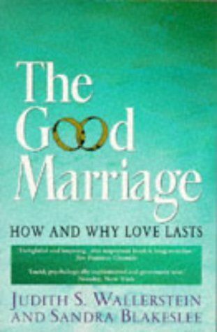 The Good Marriage