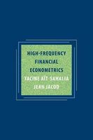 High-Frequency Financial Econometrics