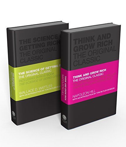 The Success Classics Collection : Think and Grow Rich and the Science of Getting Rich