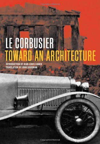 Toward an Architecture