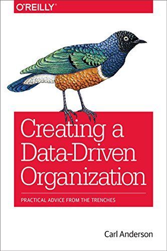 Creating a Data-Driven Organization