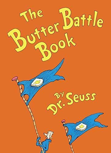 The Butter Battle Book