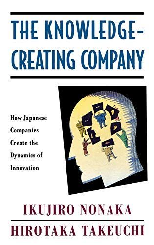 The Knowledge-creating Company