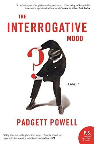 The Interrogative Mood