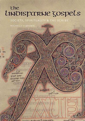 The Lindisfarne Gospels