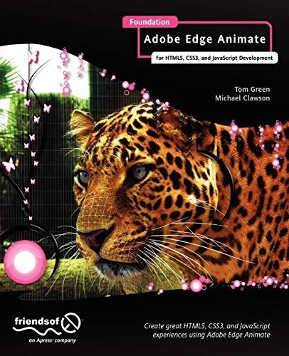 Foundation Adobe Edge Animate