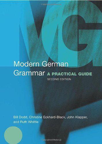 Modern German Grammar