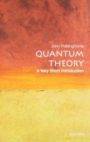 Quantum Theory: A Very Short Introduction