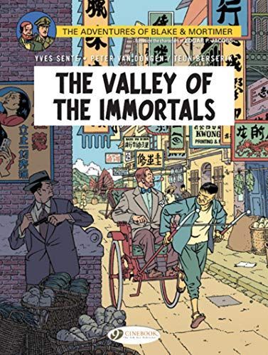 The Valley of the Immortals