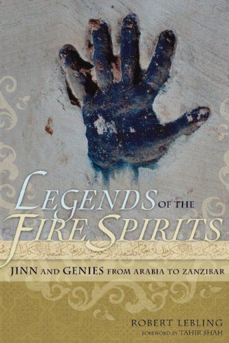 Legends of the Fire Spirits