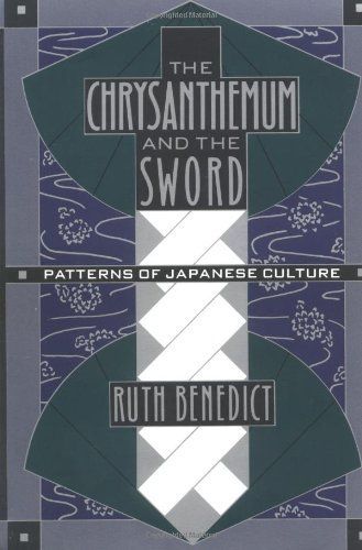 The Chrysanthemum and the Sword