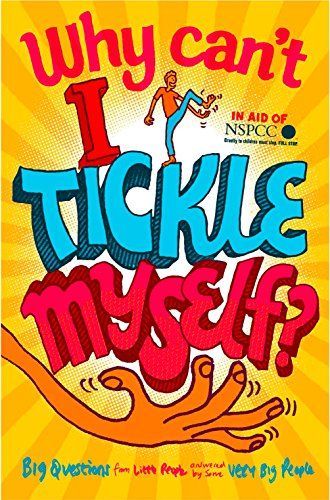 Why Can't I Tickle Myself