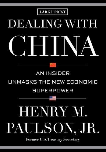 Dealing with China