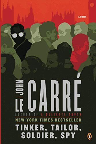 Tinker, Tailor, Soldier, Spy