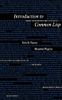 Introduction to Common Lisp