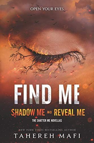 Shatter Me Novellas #3 and #4 Bind-Up Edition