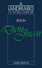 Byron: Don Juan
