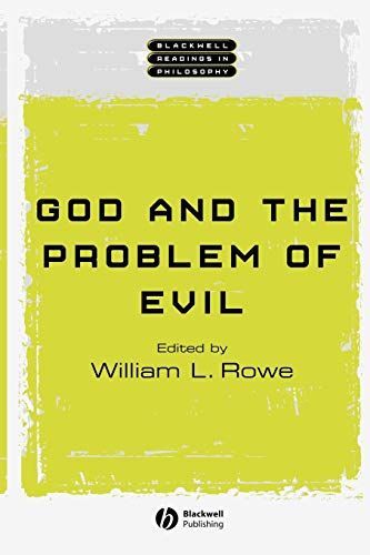 God and the Problem of Evil