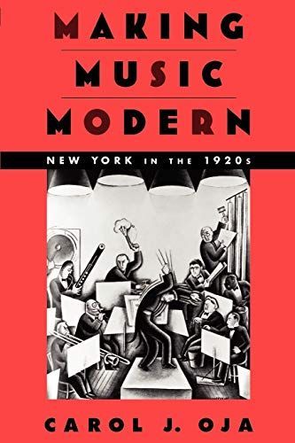 Making Music Modern