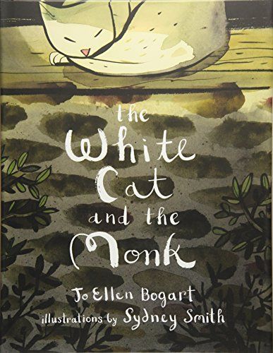 The White Cat and the Monk