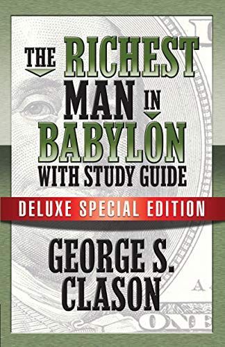 The Richest Man in Babylon with Study Guide