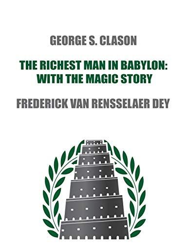 The Richest Man in Babylon