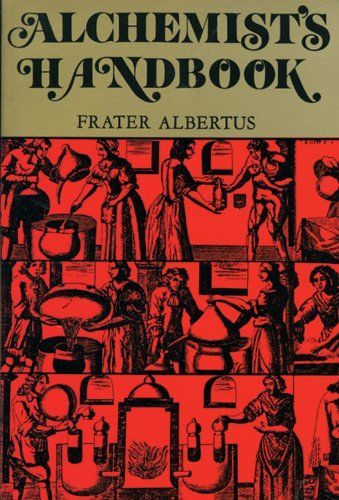 The Alchemists Handbook
