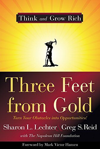 Three Feet from Gold