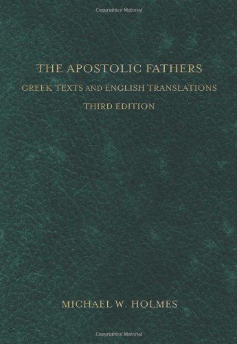 Apostolic Fathers, The