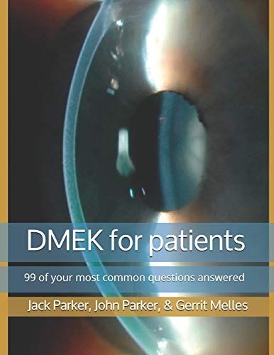 Dmek for Patients