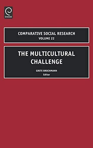 The Multicultural Challenge