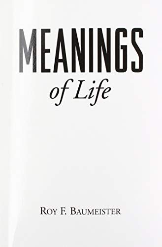 Meanings of Life