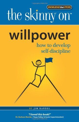 The Skinny on Willpower