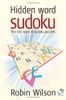 Hidden Word Sudoku
