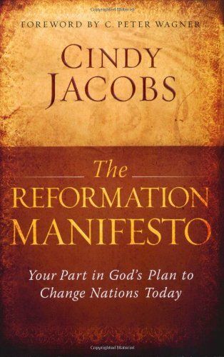 The Reformation Manifesto