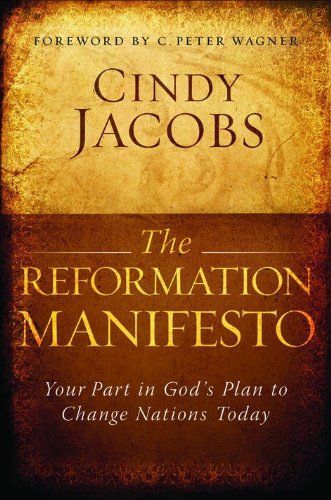 The Reformation Manifesto