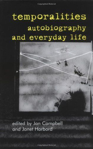 Temporalities, Autobiography and Everyday Life