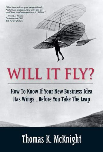 Will it Fly?