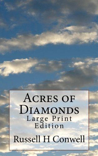 Acres of Diamonds