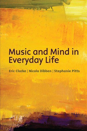 Music and Mind in Everyday Life