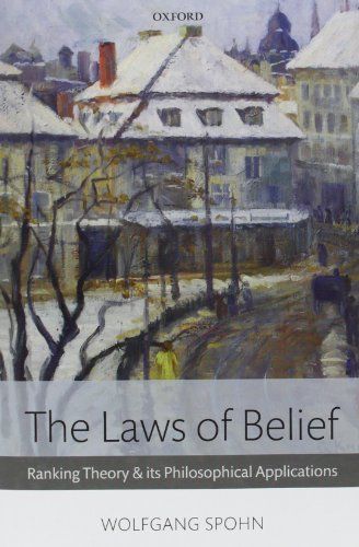 The Laws of Belief