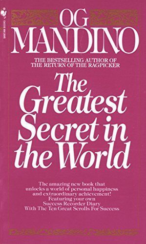 The Greatest Secret in the World