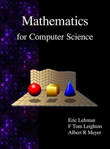 Mathematics for Computer Science