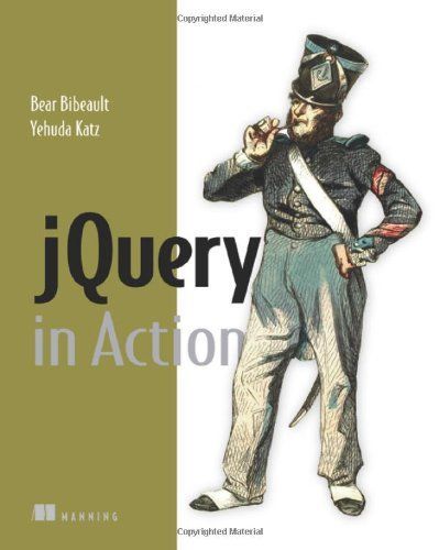 JQuery in Action