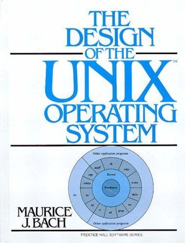 The Design of the UNIX Operating System