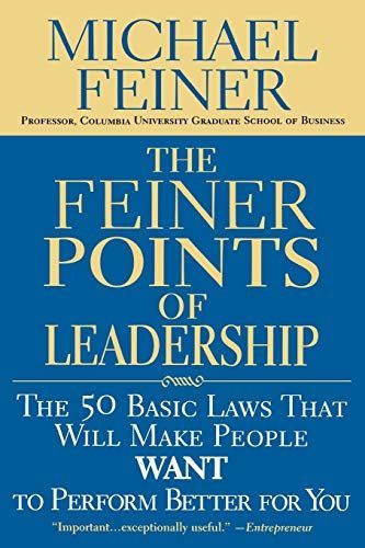 The Feiner Points of Leadership