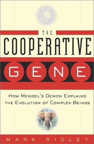 The Cooperative Gene