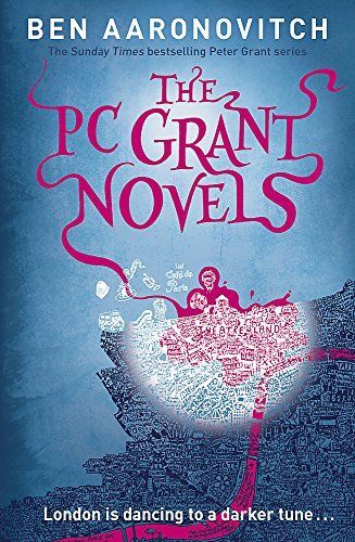 PC GRANT NOVELS