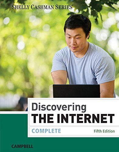 Discovering the Internet: Complete